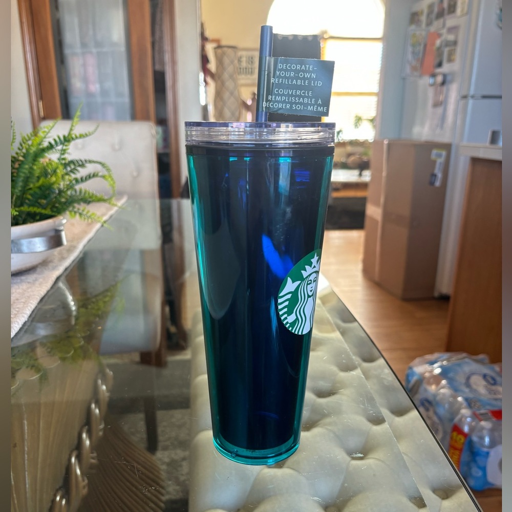 Starbucks cup